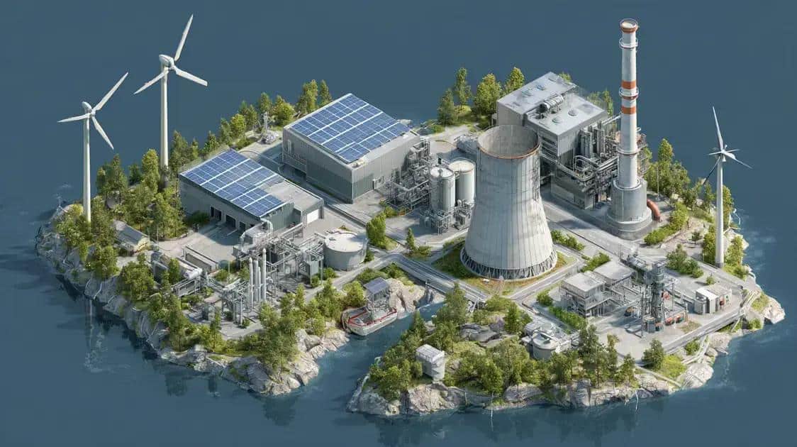 Inovações sustentáveis para o ambiente industrial