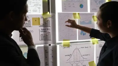 analise de graficos e estudos de mercado jpg