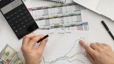 analise investimentos financas pessoais