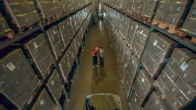 armazem estoque empresa logistica