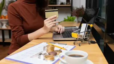 compras online cartao credito mais cafe png