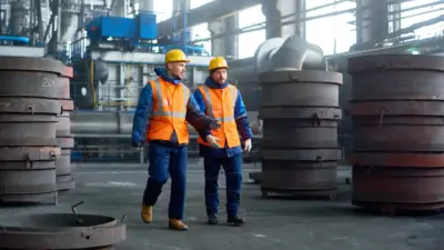 engenheiros manutencao industrial fabrica jpg