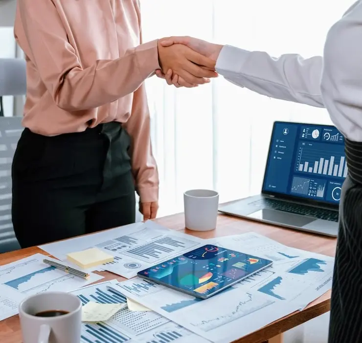 parceria empresarial negocios jpg