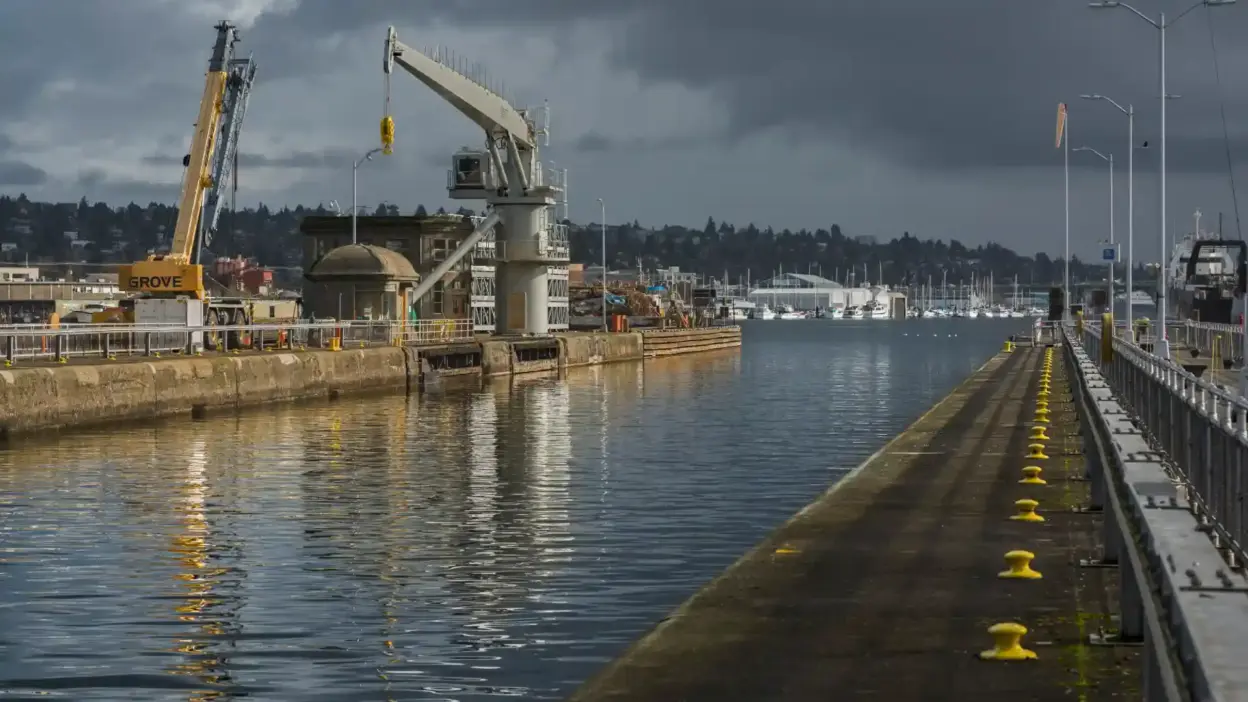 porto industrial marina gavetao