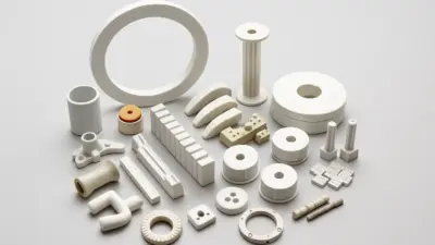 principais aplicacoes da ceramica