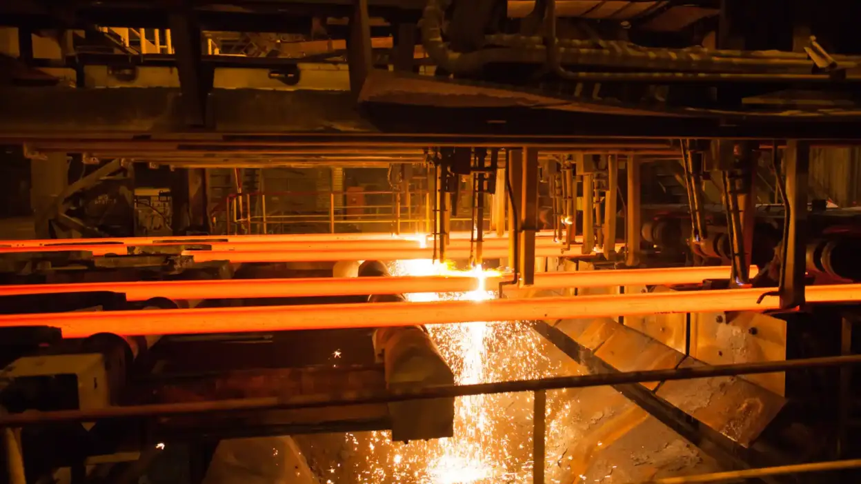 producaoacoindustrial