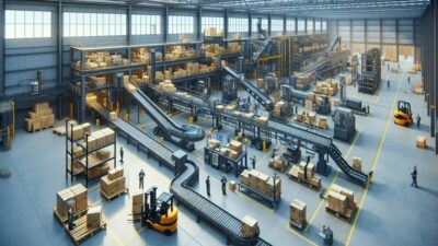 Como negociar termos de entrega de máquinas industriais sem gerar custos extras para o fornecedor