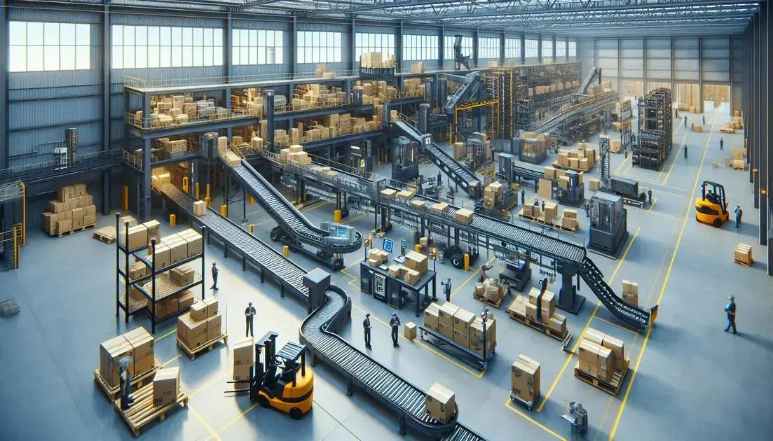 Como negociar termos de entrega de máquinas industriais sem gerar custos extras para o fornecedor