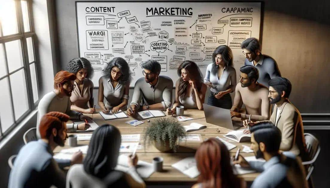 Negociação de projetos de marketing de conteúdo: prazos, escopo e valores