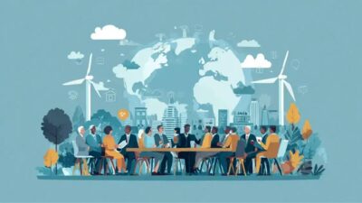 Transição energética nas indústrias pesadas: desafios e oportunidades pós-COP30