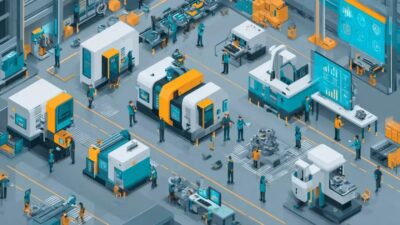 Técnicas de manutenção lean: TPM, Kaizen e 5S adaptadas à indústria brasileira