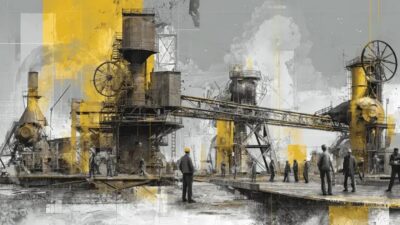 Análises sobre recessão global e recessão industrial: quando o Brasil sente o efeito?
