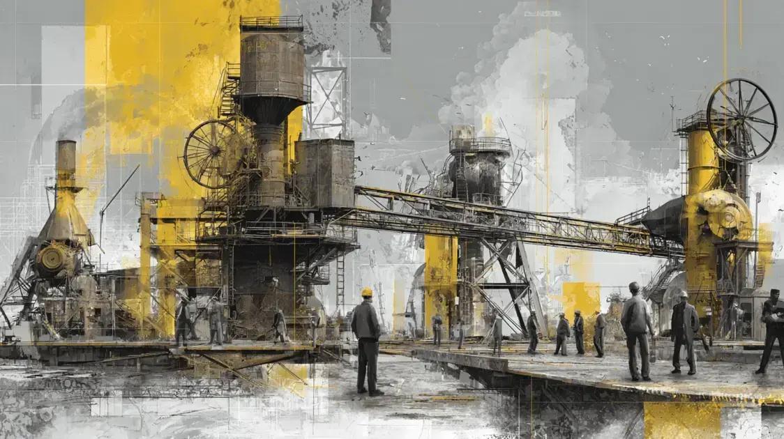 Análises sobre recessão global e recessão industrial: quando o Brasil sente o efeito?