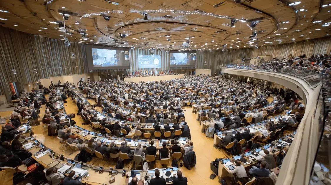 Como destacar a eficiência de produtos industriais sustentáveis em campanhas digitais ligadas à COP30