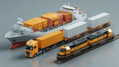 Dicas para negociar transporte multimodal (marítimo, aéreo, rodoviário)