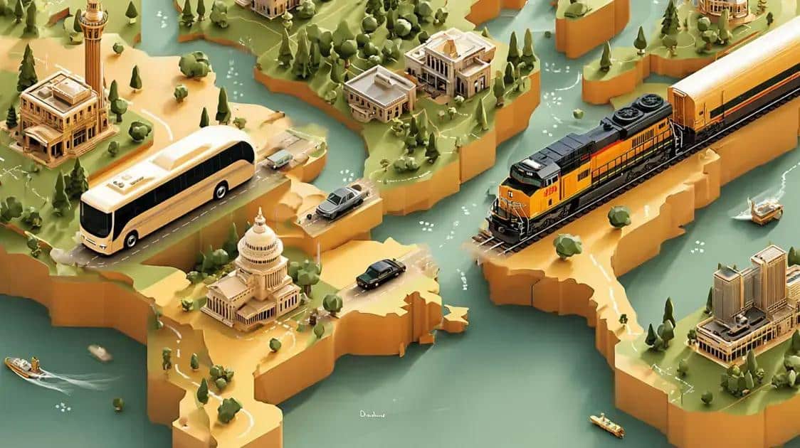 Como negociar transporte interestadual atendendo às normas de trânsito e ANTT
