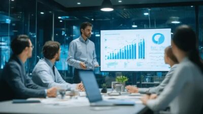 Estratégia de account-based marketing (ABM) para grandes clientes industriais
