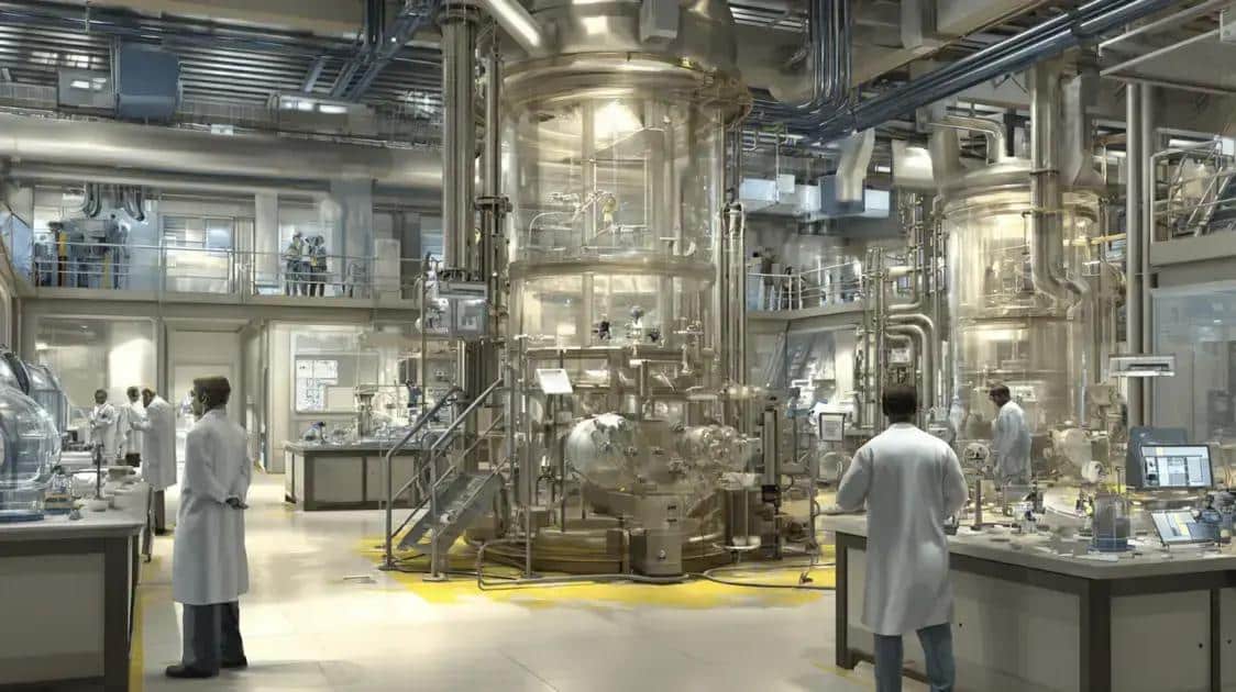 Indústria química em ascensão: como fornecedores podem liderar o movimento de substituição de importados