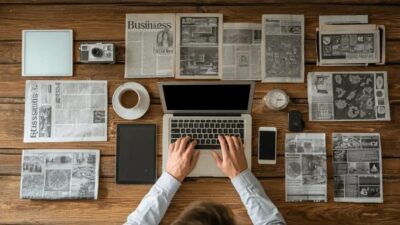 Explorando feiras, congressos e exposições: presença digital + off-line integrada