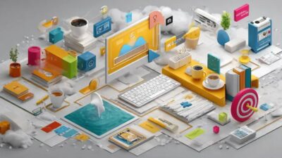Explorando feiras, congressos e exposições: presença digital + off-line integrada