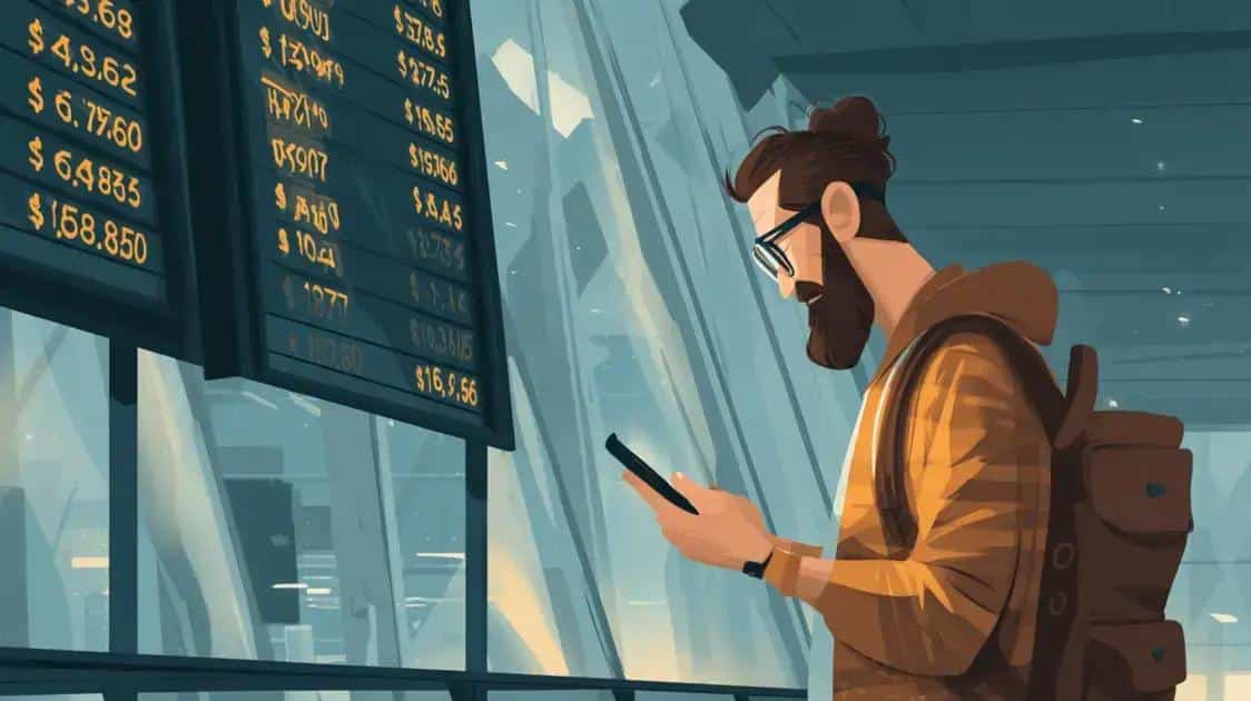 Como evitar surpresas com tarifas internacionais