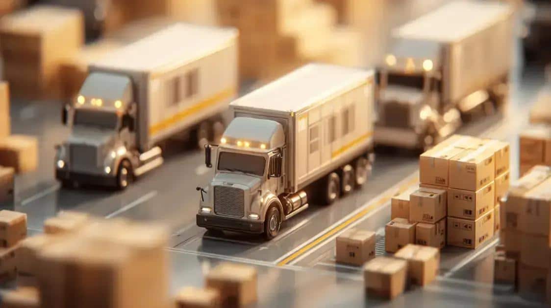 Como apresentar valor agregado em fretes mais caros com segurança e pontualidade