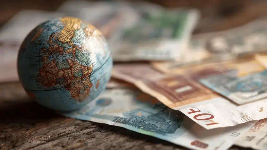 Transações internacionais: risco-país e como indústrias podem se proteger