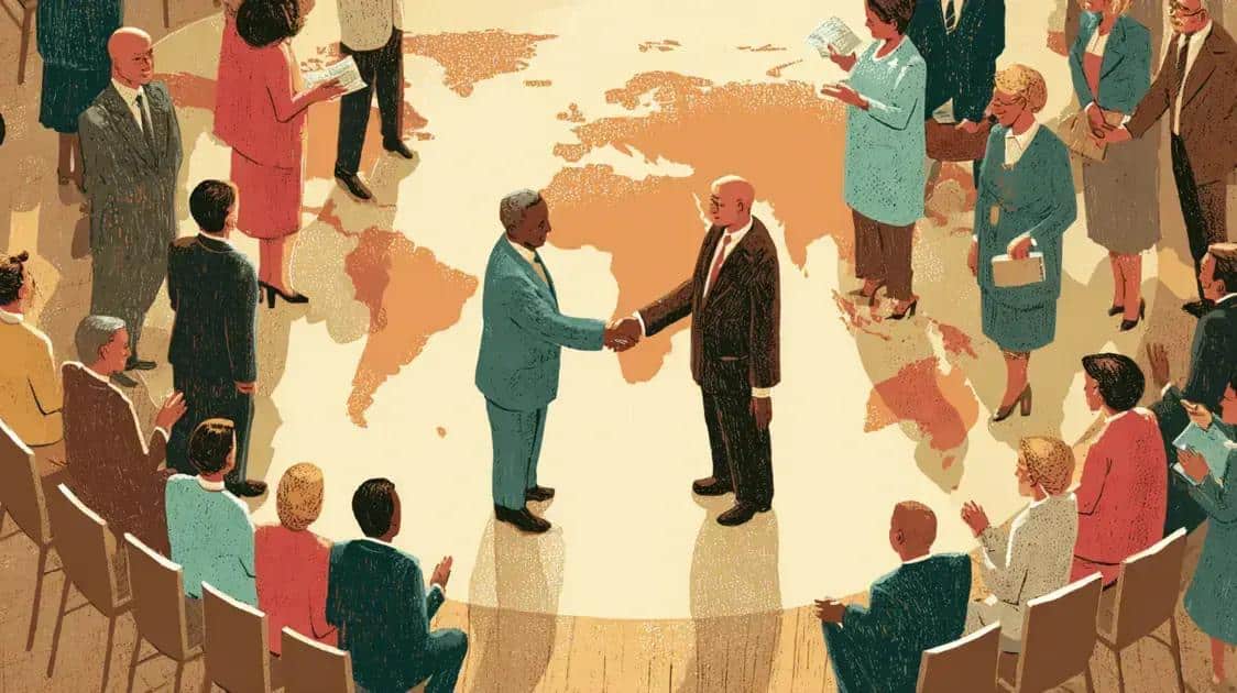 Política comercial e acordos internacionais: barreiras tarifas e oportunidades para indústrias brasileiras