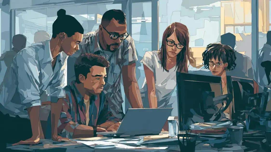 Como gerir equipes técnicas em um ambiente industrial automatizado