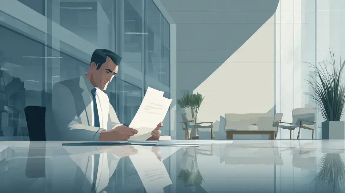 Como negociar cláusulas contratuais de forma clara e segura para ambas as partes