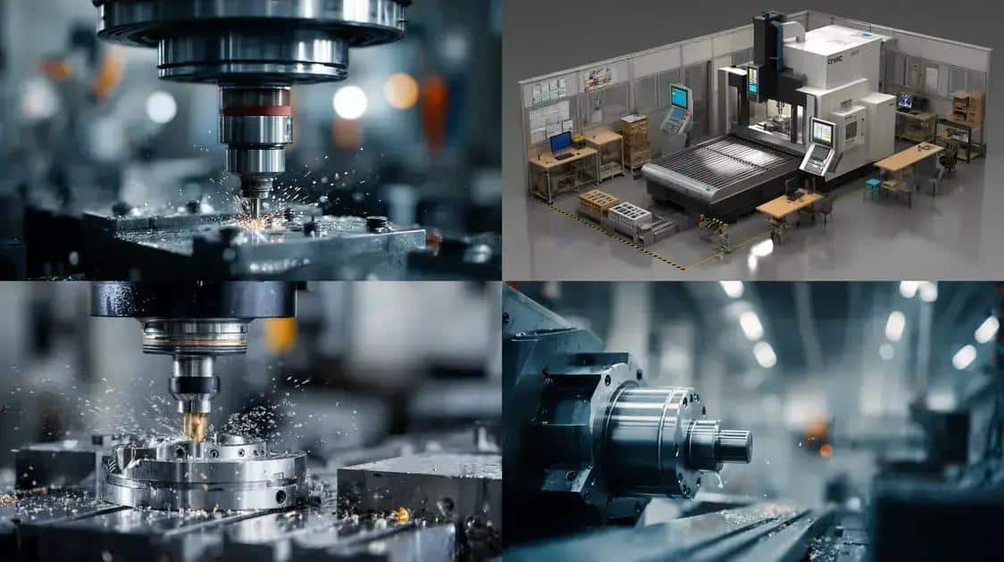 De que forma a manutenção preventiva de máquinas CNC impacta a confiabilidade das entregas?
