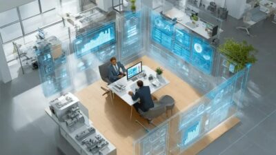 Estratégias de conteúdo para fornecedores industriais educarem clientes técnicos antes da decisão de compra