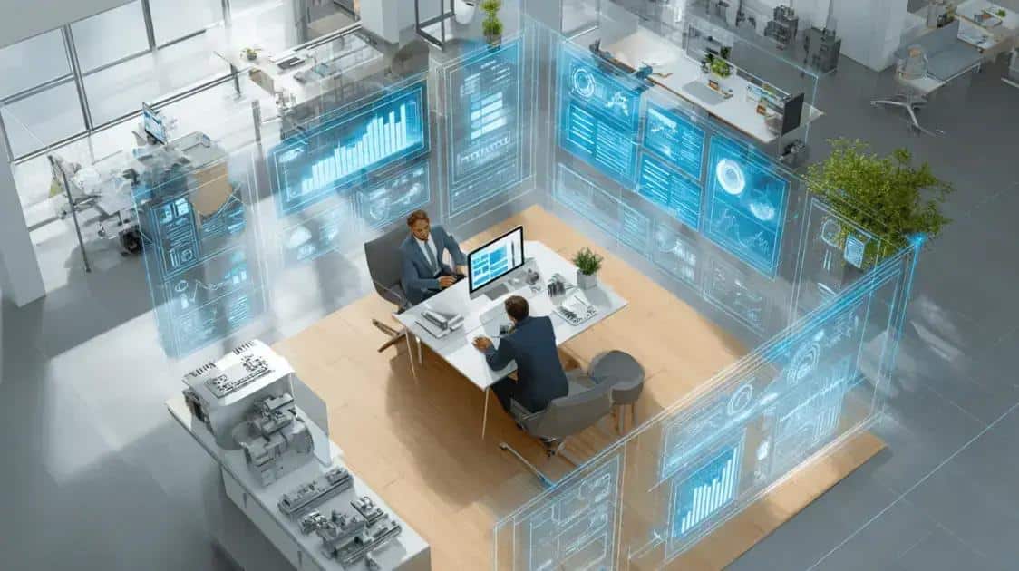 Estratégias de conteúdo para fornecedores industriais educarem clientes técnicos antes da decisão de compra