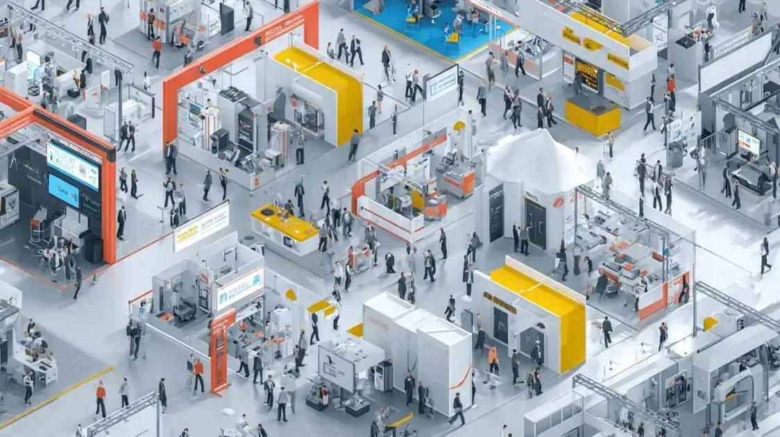 Oportunidades para fornecedores no setor médico: participação em feiras e eventos voltados ao público