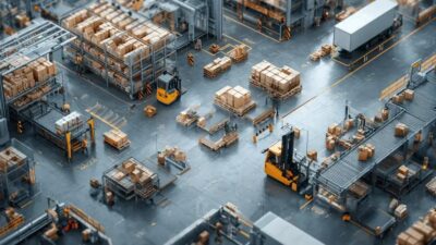 Eficiência logística para clínicas e hospitais: dicas para cortar gastos sem atrasos nas entregas