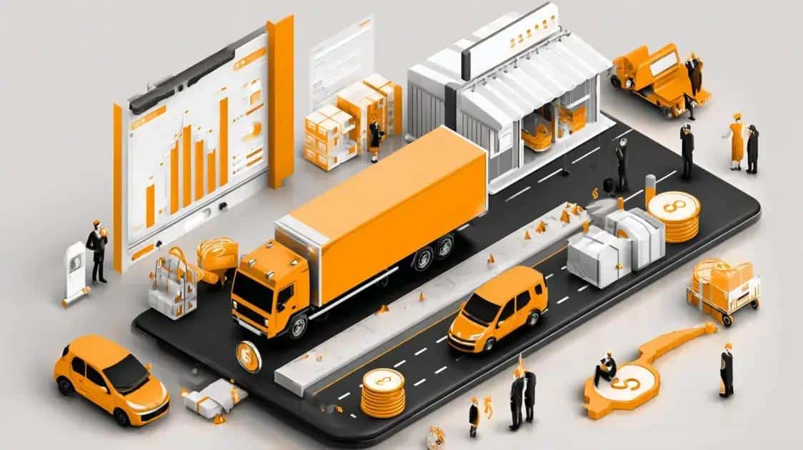 Principais benefícios da eficiência logística