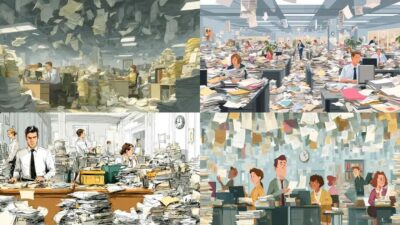 Como o excesso de burocracia atrasa a gestão em empresas de engenharia