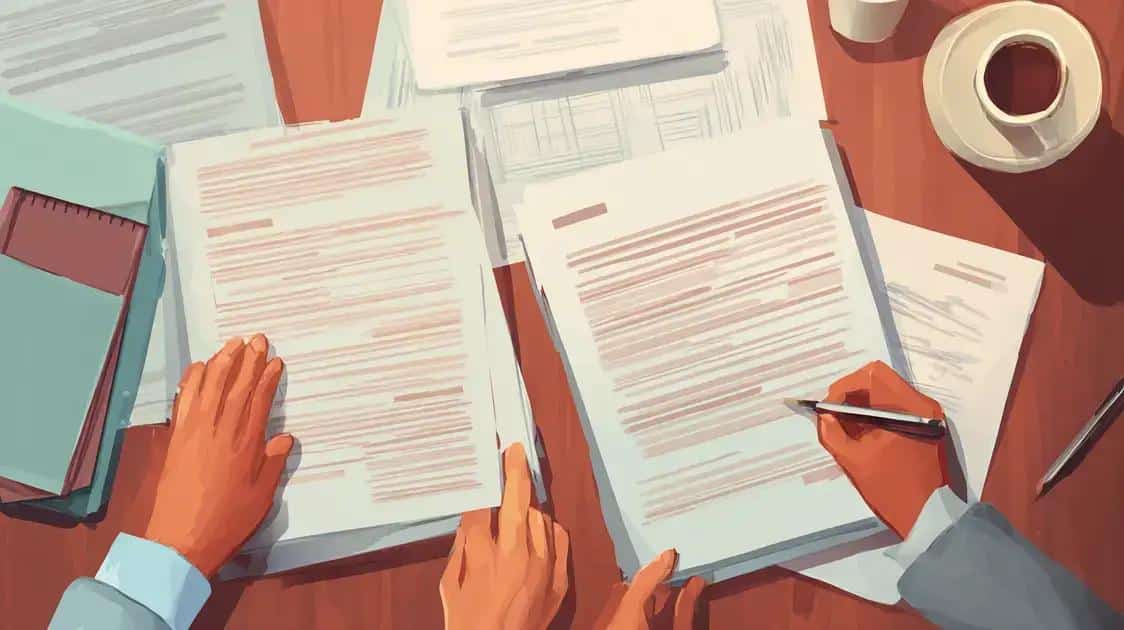 Importância das cláusulas contratuais em um contrato