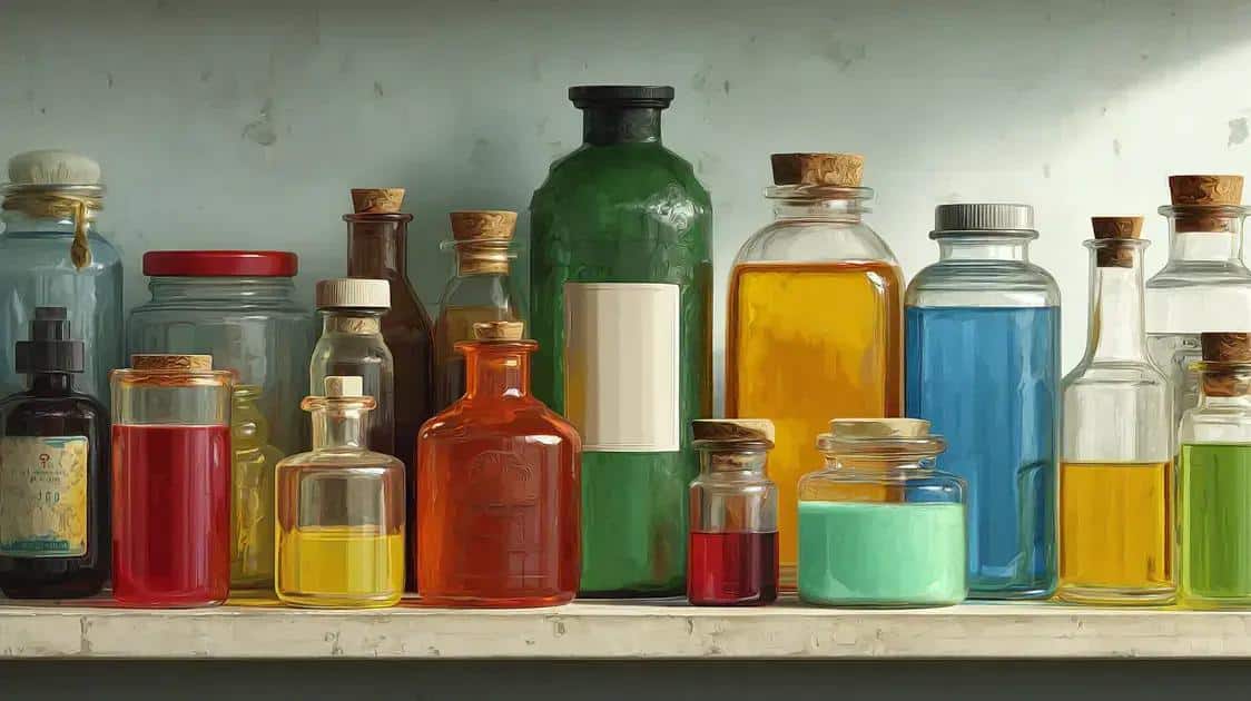Desafios de gestão ambiental em empresas de produtos químicos