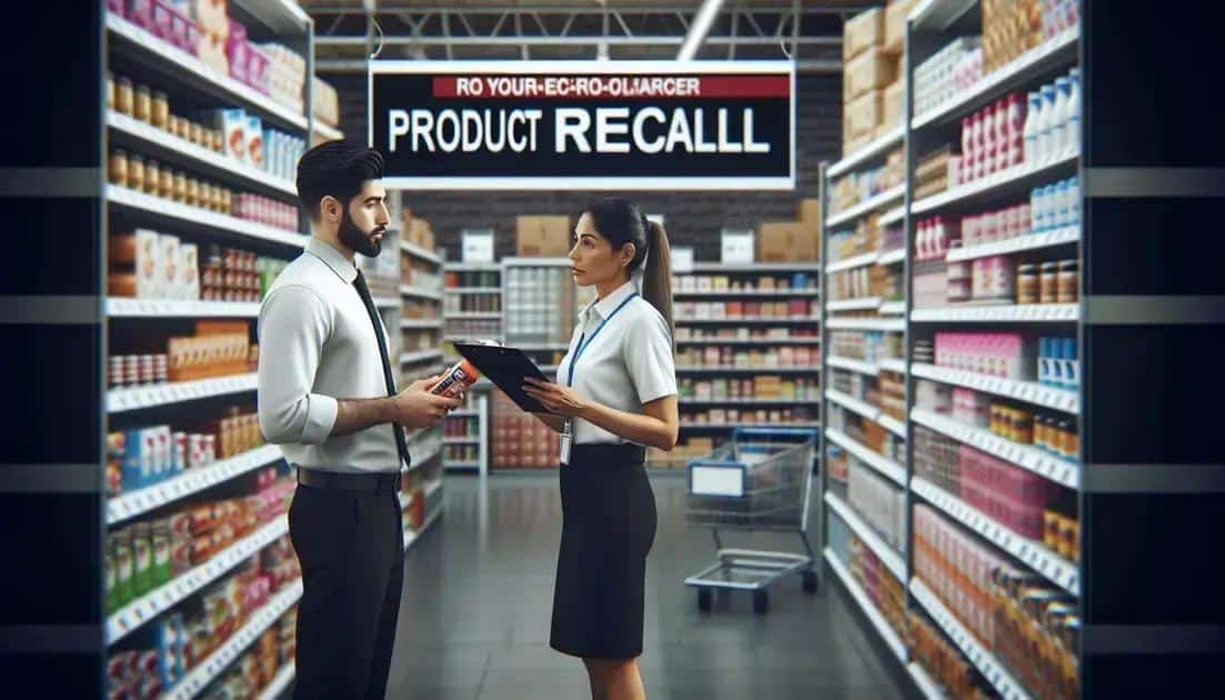 Importância dos recalls para a segurança do consumidor