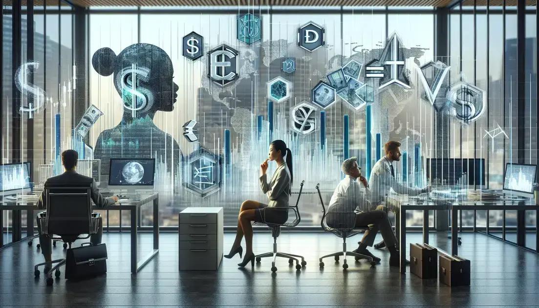 As principais causas do impacto econômico