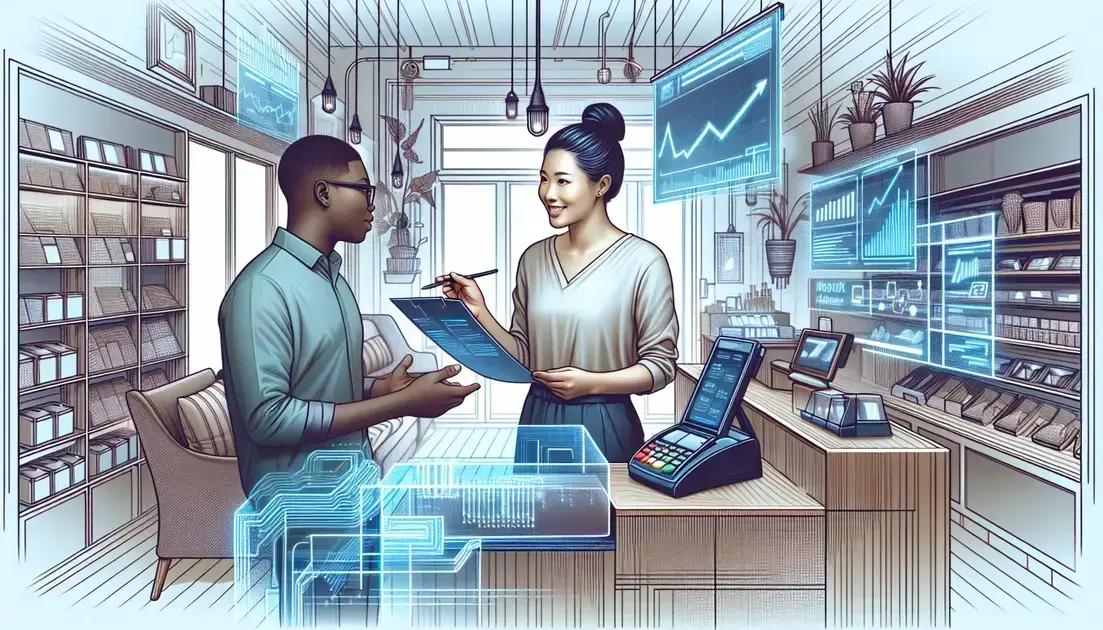Impacto econômico e pequenas empresas