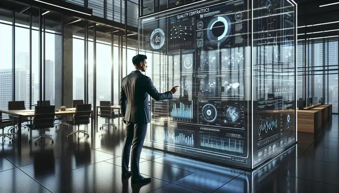 Como fornecedores de bebidas podem implementar testes internos de qualidade