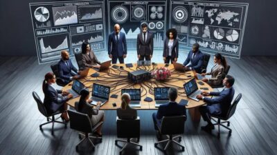 Como envolver órgãos reguladores e mídia de forma estratégica durante uma crise