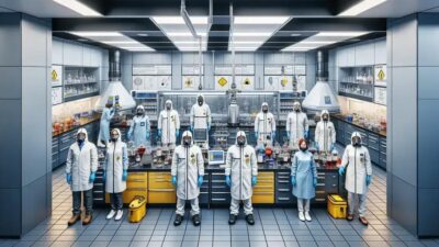 Custos de conformidade e investimentos em segurança química: vale a pena?