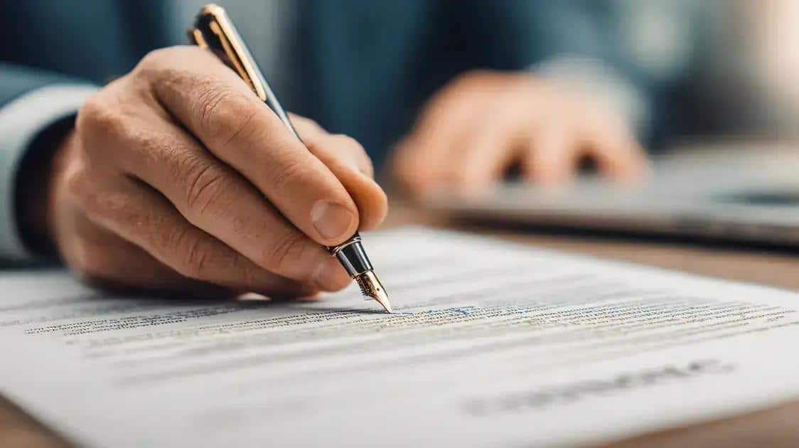 Como redigir cláusulas contratuais eficazes
