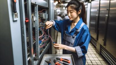 Manutenção de sistemas de refrigeração em adegas e bares: prolongando a vida útil de equipamentos.