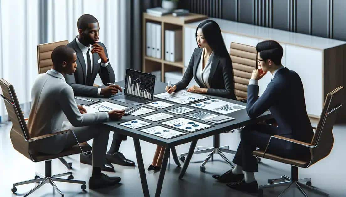 Indicadores financeiros para fornecedores: como a manutenção da segurança e limpeza em adegas impacta negociações e tomada de decisão