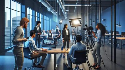 Como negociar a criação de vídeos institucionais para campanhas sem ultrapassar o orçamento