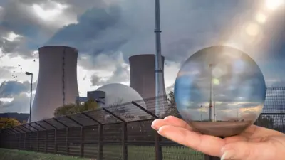 usina nuclear e sustentabilidade